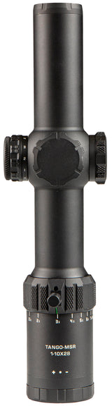 Sig Sauer Electro-Optics SOTM11002 Tango-MSR Black 1-10x 26mm 34mm Tube First Focal Plane