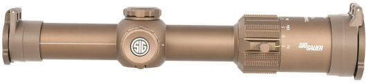 Sig Sauer Electro-Optics SOTM61200 Tango-MSR Coyote 1-6x 24mm 30mm Tube Second Focal Plane