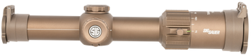 Sig Sauer Electro-Optics SOTM61200 Tango-MSR Coyote 1-6x 24mm 30mm Tube Second Focal Plane