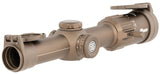 Sig Sauer Electro-Optics SOTM81200 Tango-MSR Coyote 1-8x24mm 30mm Tube Second Focal Plane