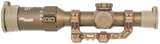 Sig Sauer Electro-Optics SOT61DVO Tango6T DVO Flat Dark Earth 1-6x 24mm 30mm Tube Illuminated DWLR-556 Reticle
