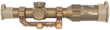 Sig Sauer Electro-Optics SOT61DVO Tango6T DVO Flat Dark Earth 1-6x 24mm 30mm Tube Illuminated DWLR-556 Reticle