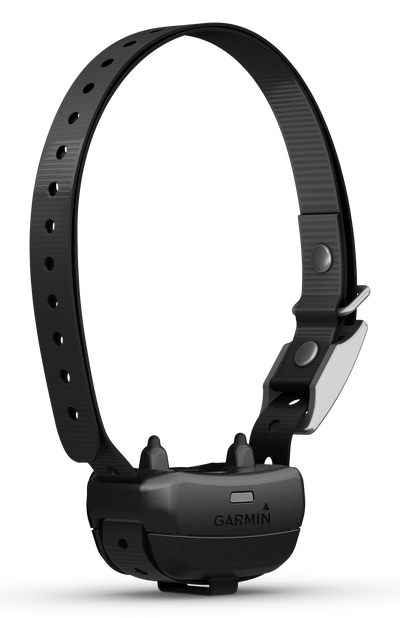 Garmin 0100260810 Delta SE Dog Collar Black/Blue Training Collar