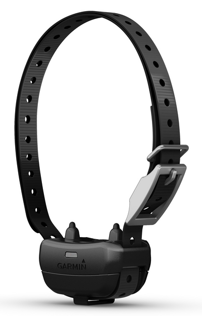 Garmin 0100260810 Delta SE Dog Collar Black/Blue Training Collar