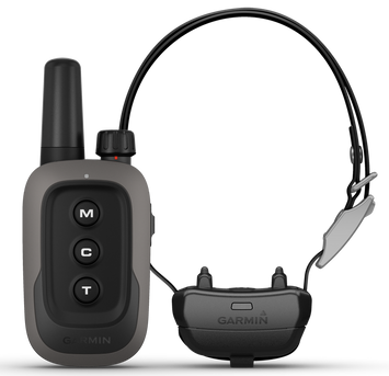 Garmin 0100260800 Delta SE Bundle Black/Gray Handheld & Collar