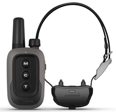 Garmin 0100260800 Delta SE Bundle Black/Gray Handheld & Collar
