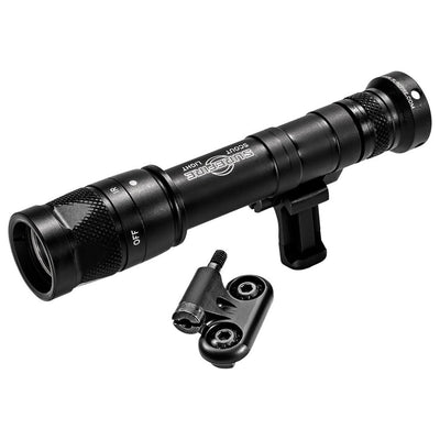 SureFire M640VBKPRO Infrared Scout Light Pro Black Anodized 350 Lumens White LED/120 mW IR