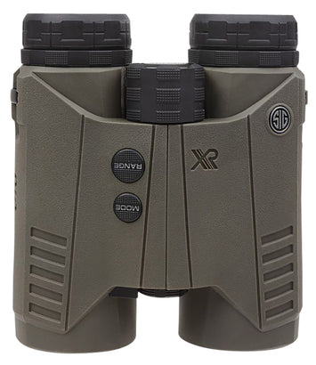 Sig Sauer Electro-Optics SOK6K105 KILO6K HD Rangefinding Binocular OD Green 10x42mm Circle Reticle