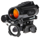 Sig Sauer Electro-Optics SOR44001 Romeo4XT-Pro Black 1 x 20 mm 2 MOA Red Ballistic Circle Dot Multi Reticle