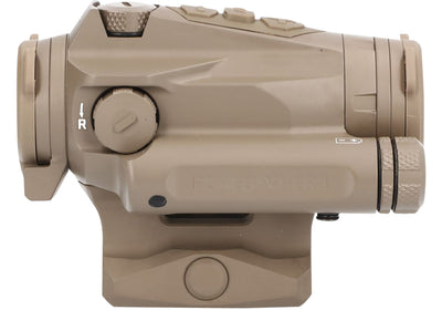 Sig Sauer Electro-Optics SOR44002 Romeo4XT-Pro Flat Dark Earth 1 x 20 mm 2 MOA Red Ballistic Circle Dot Multi Reticle