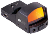 Sig Sauer Airguns AIRREFLEXSIGHT Air Reflex Sight Black 1 x 23 mm 3 MOA Red Dot