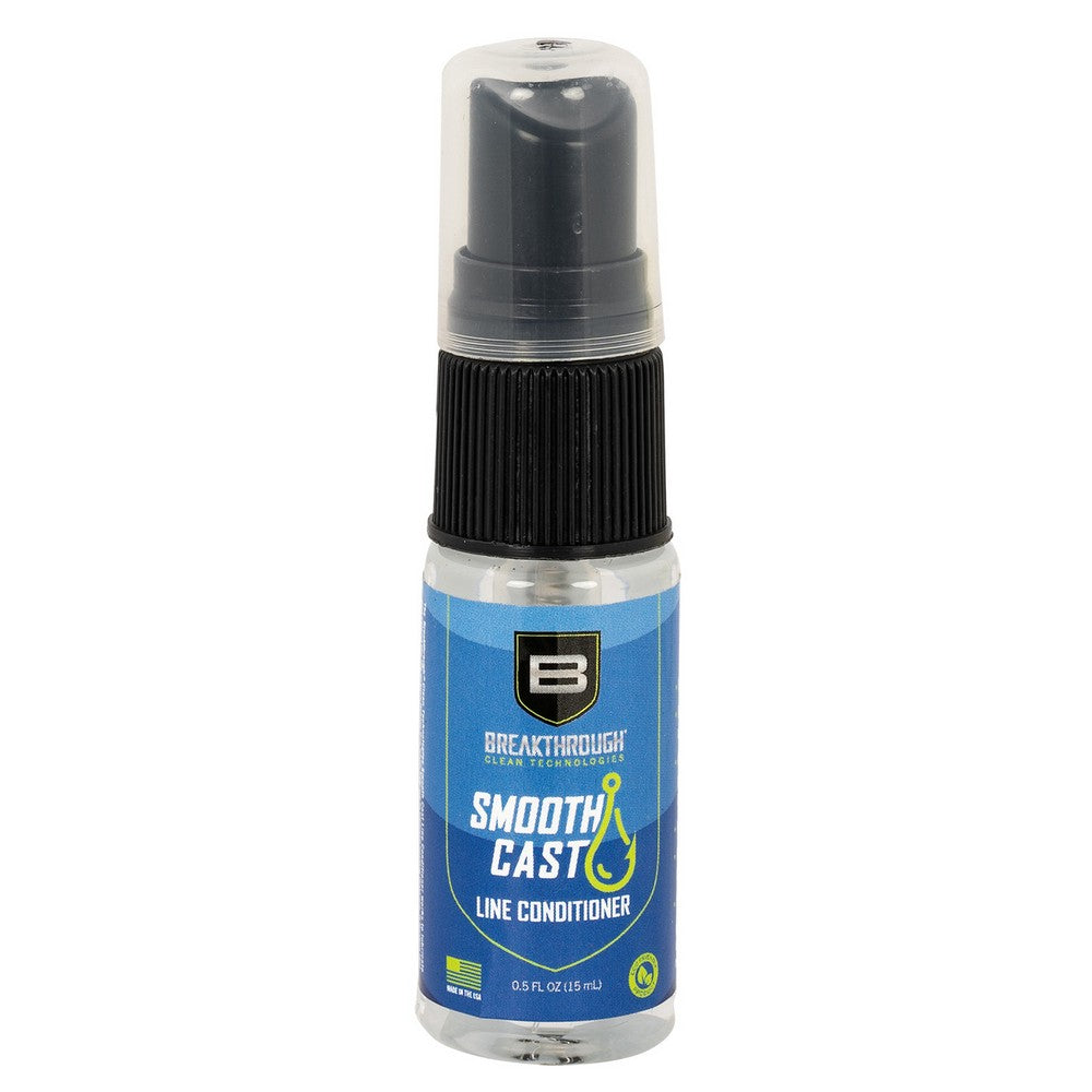 Breakthrough Clean BTMSC15ML Smooth Cast Line Lure Conditioner