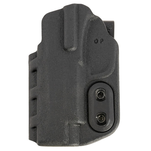 DeSantis Gunhide 137KJ0PZ0 Slim-Tuk  IWB Black Kydex Belt Clip Fits Sig P365 XL Belt 1.75" Wide Ambidextrous