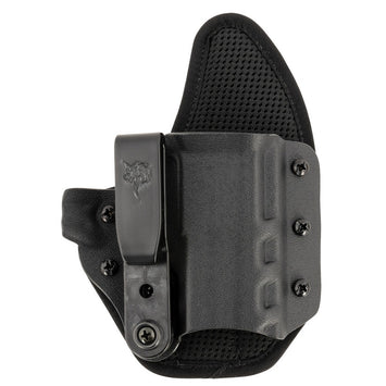 DeSantis Gunhide 206KA8JZ0 Uni-Tuk  IWB Black Kydex Belt Clip Fits Sig P365 Right Hand