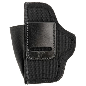 DeSantis Gunhide N87BJ8JZ0 Pro Stealth  IWB Black Nylon Belt Clip Fits Sig P365 Belt 1.75