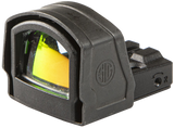 Sig Sauer Electro-Optics SOR01030 RomeoZero Elite Black 1 x 24 mm 3 MOA Red Dot