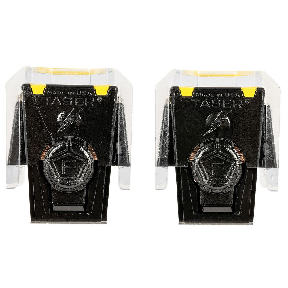 AXON/TASER (LC PRODUCTS) 34220 X26P Cartridge Black/Yellow For Taser X1/X26P/X26C/M26C