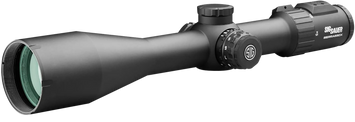 Sig Sauer Electro-Optics SOTD65111 Tango-DMR Black 5-30x56mm 34mm Tube Illuminated MOA DEV-L 2.0 Reticle