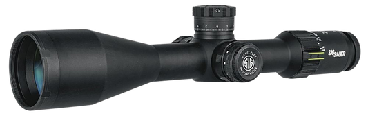 Sig Sauer Electro-Optics SOTD65112 Tango-DMR Black 5-30x56mm 34mm Tube Illuminated MRAD DEV-L 2.0 Reticle