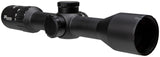 Sig Sauer Electro-Optics SOW63113 Whiskey6 Black 3-18x44mm 30mm Tube Quadplex Reticle