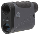 Sig Sauer Electro-Optics SOKCN606 Kilo Canyon Monocular Laser Rangefinder Black/Gray Black Rubber Armor 6x22mm 3000 yds Max Distance LED Display