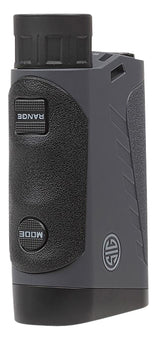 Sig Sauer Electro-Optics SOKCN606 Kilo Canyon Monocular Laser Rangefinder Black/Gray Black Rubber Armor 6x22mm 3000 yds Max Distance LED Display