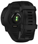 Garmin 0100262713 Instinct 2 Solar Tactical Edition GPS/Smart Features 32MB Memory Black Size 45mm Compatible w/iPhone/Android