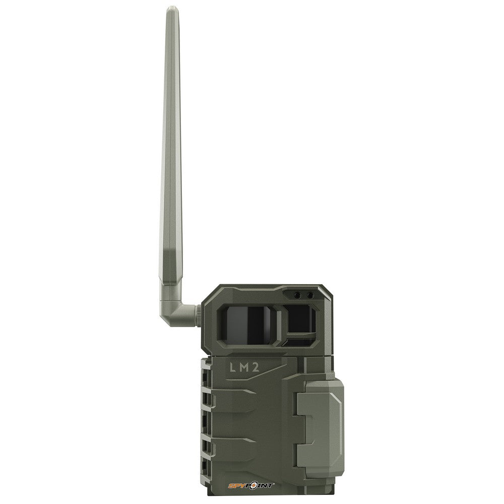 Spypoint 01874 LM-2  Gray Compatible w/ Spypoint App