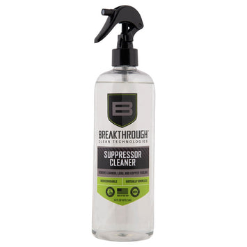 Breakthrough Clean BTSC16OZ Suppressor Cleaner 16 oz