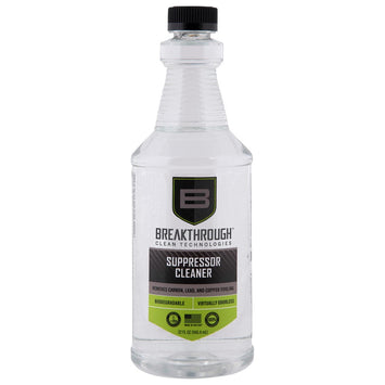 Breakthrough Clean BTSC32OZ Suppressor Cleaner 32 oz