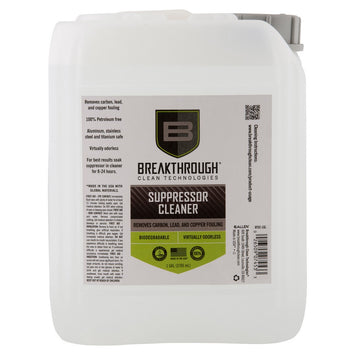 Breakthrough Clean BTSC1GL Suppressor Cleaner 1 Gallon