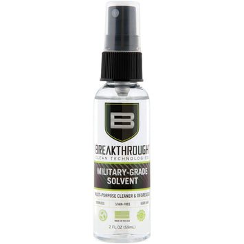 Breakthrough Clean BTAMS6OZ Military Grade Solvent Aerosol 6 oz