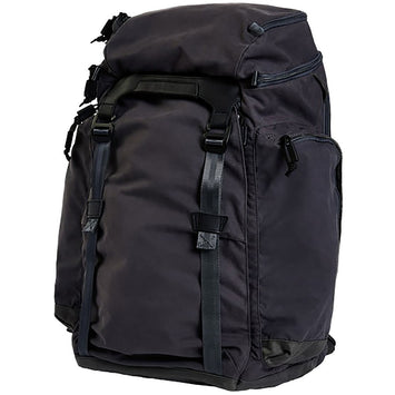 Vertx VTX5301 Ardennes Holiday Backpack Ash Gray Zipper Closure