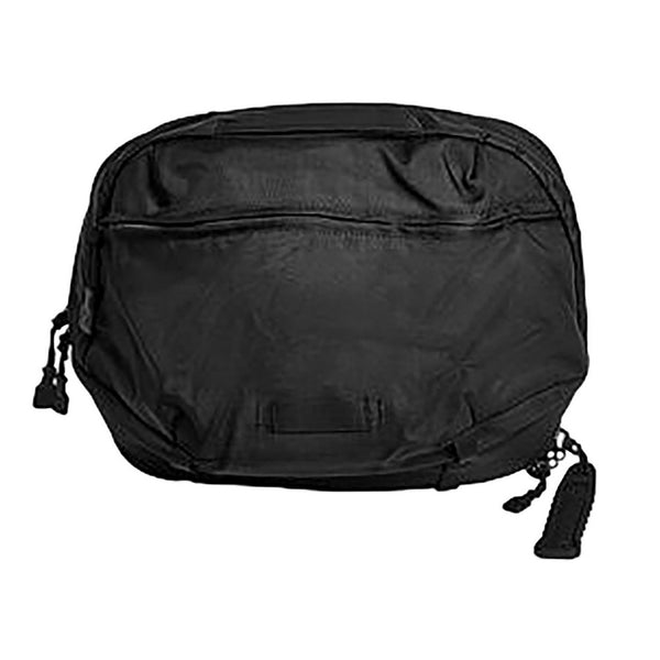 Vertx VTX5086 Navigator  Carry Bag Black Nylon Zipper Closure