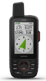 Garmin 0100281200 GPSMAP 67i Communication/SOS/Maps 16GB Memory Black 3" Transflective Color TFT Display, Compatible w/Garmin Explore App & Garmin Connect Mobile