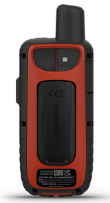 Garmin 0100281200 GPSMAP 67i Communication/SOS/Maps 16GB Memory Black 3" Transflective Color TFT Display, Compatible w/Garmin Explore App & Garmin Connect Mobile