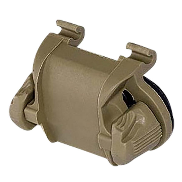 SureFire ZXBCTN Z-XBC Switch Assembly Fits Surefire X300/X400/XH30 Tan Polymer