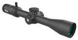 Sig Sauer Electro-Optics SOW44001 Whiskey4 Black 4-16x44mm 30mm Tube MOA Milling Hunter 2.0 Reticle