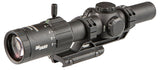 Sig Sauer Electro-Optics SOTM61002 Tango-MSR LPVO Black 1-6x24mm 30mm Tube Illuminated BDC6 Reticle