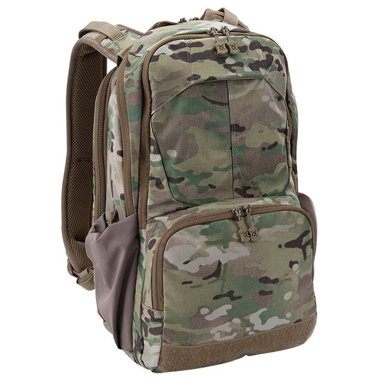 Vertx VTX5036CMC Ready Pack 2.0 MultiCam Cordura, Accepts Ballistic Panels, Hydration Bladder Compatible, 15" Laptop Pocket