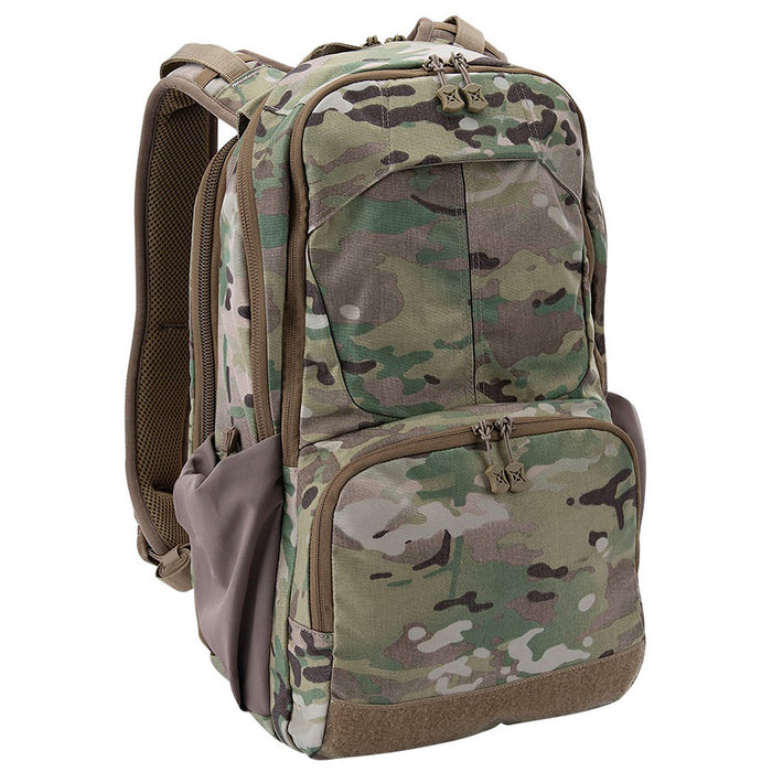 Vertx VTX5036CMC Ready Pack 2.0 MultiCam Cordura, Accepts Ballistic Panels, Hydration Bladder Compatible, 15