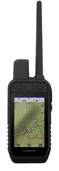 Garmin 0100280750 Alpha 300 Handheld 16GB Memory transflective, color TFT touchscreen Display Compatible w/ Up 20 Dogs