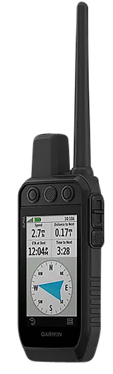 Garmin 0100280750 Alpha 300 Handheld 16GB Memory transflective, color TFT touchscreen Display Compatible w/ Up 20 Dogs