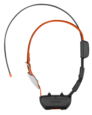 Garmin 0100244720 TT 25 Alpha Dog Collar Training Device with Orange Finish, 9-mile Range, Compatible with Alpha Series and Pro 550 Plus
