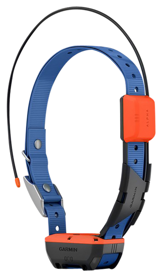 Garmin 0100244700 T 20 Alpha Dog Collar Dog Tracker/Training Compatible w/ Alpha Series/Pro 550 Plus