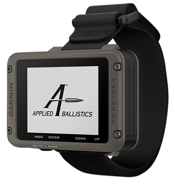 Garmin 0100276000 Fortex 901 GPS Navigation Black Monochrome MIP Display