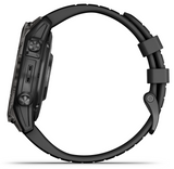 Garmin 0100280310 epix Pro Gen 2 Sapphire Edition GPS/Smart Features 32GB Memory, Black, Band Size 47mm, Compatible w/ iPhone/Android