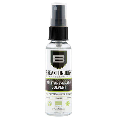 Breakthrough Clean BTS2OZ Military Grade Solvent 2 oz