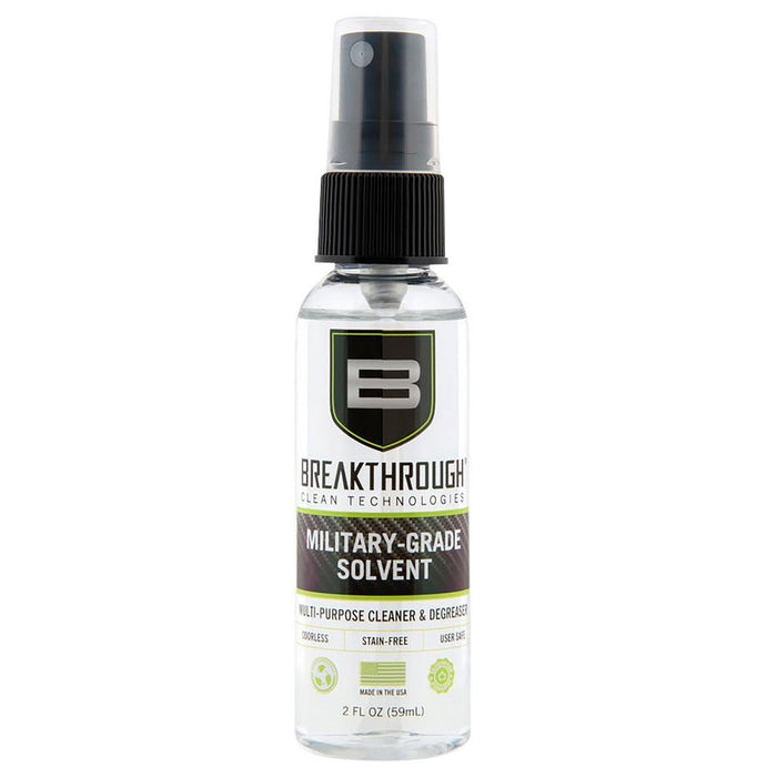 Breakthrough Clean BTS2OZ Military Grade Solvent 2 oz