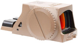 Sig Sauer Electro-Optics SORM1700 Romeo-M17 Coyote Tan 1 x 24 mm 2 MOA Red Dot/32 MOA Circle Multi Reticle